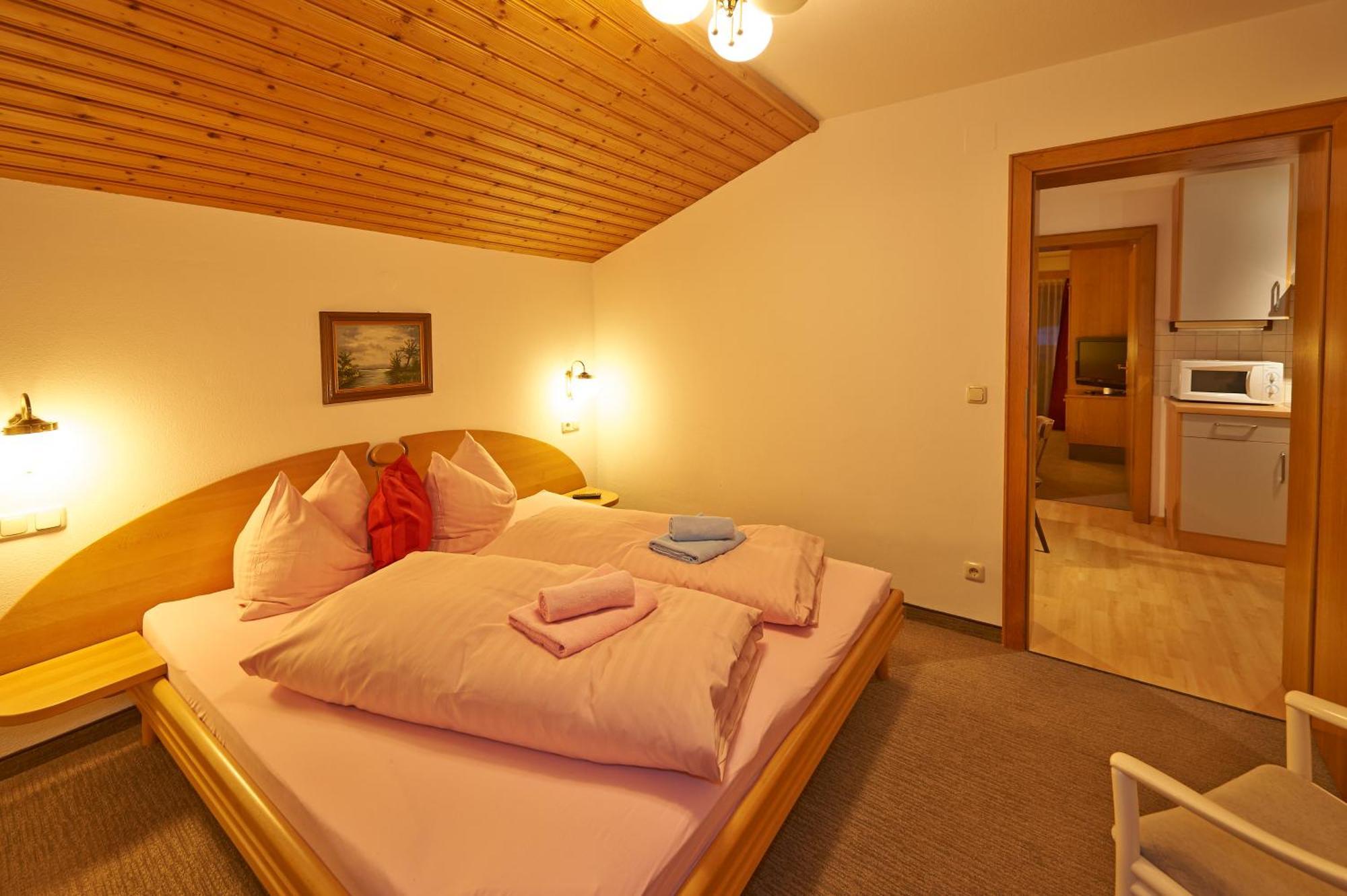 פילצמוס Apartments Neue Post חדר תמונה